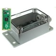 thumbnail image 1 of qBox Pi Pico DIY IOT Enclosure Kit, 1 of 15