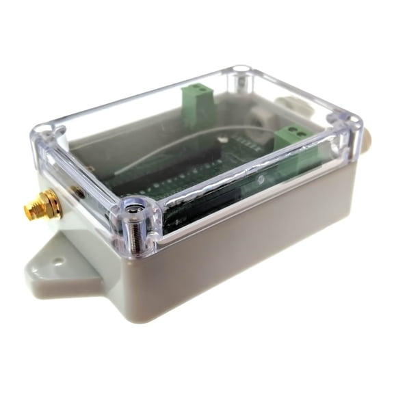 qBoxMini AFC DIY IOT Enclosure Kit (One SMA)