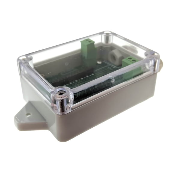 qBoxMini AMC DIY IOT Enclosure Kit (No SMA)