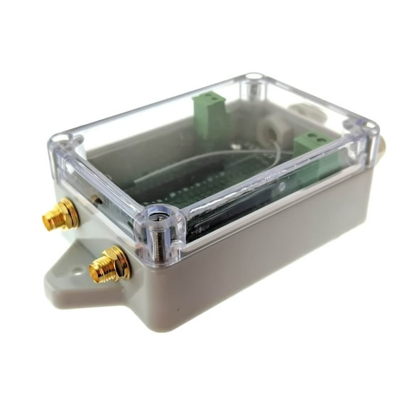 qBoxMini AMC DIY IOT Enclosure Kit (Two SMAs)