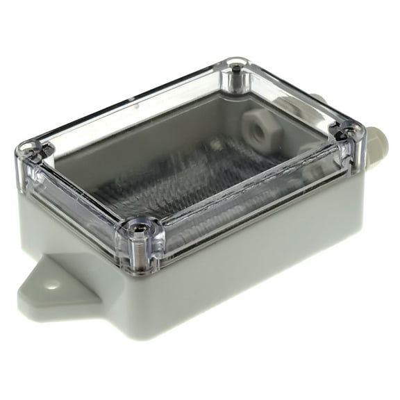 qBoxMini DIY IOT Enclosure Plus Kit (No SMA)