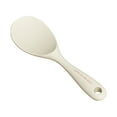 thumbnail image 1 of qILAKOG Non-Stick Cookware - Cute Cat Paw Silicone Kitchen Spatula - Strainer - Rice Spoon - Slot Spatula - Heat-Resistant Silicone and Stainless Steel - Suitable for Frying Eggs and Omelette Rolls, 1 of 2