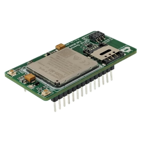 qTop Arduino MKR Compatible LTE Cat-M1 / NB-IOT / EGPRS GNSS BG95 shield