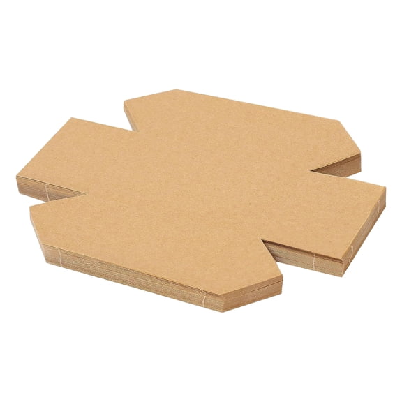 qajexluz Disposable Baking Paper Molds 200Pcs Mini Loaf Parchment Liners 32 Inch Disposable Nonstick Bread Paper Liners for Banana Bread Meatloaf Nut