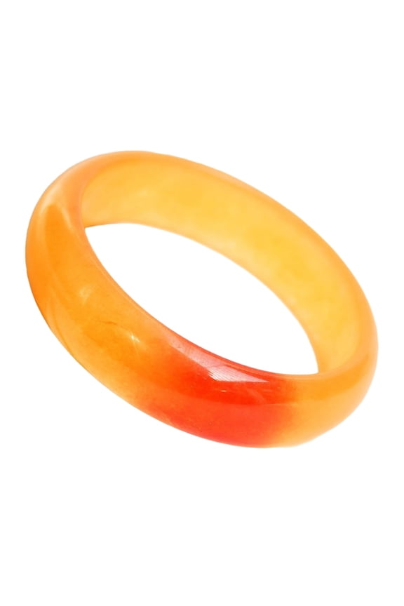 Lavender Jade Bangle Bracelet for Women 58-62mm - Natural Handmade Good Luck Gift - Elegant & Versatile Jewelry for Any Occasion