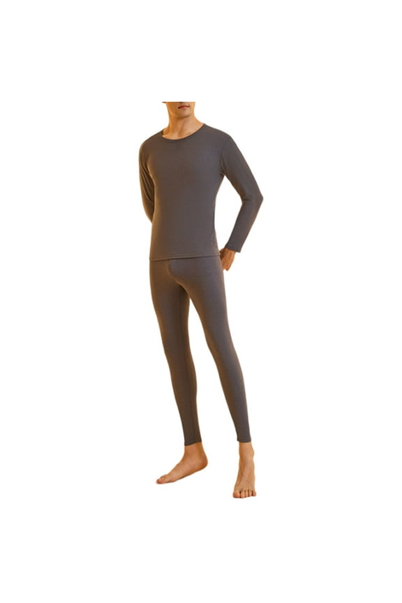 Heated Thermals for Men 3 Control 52 Areas Heating Base Layer Long Johns USB Charging Warm Top Bottom for Cold Weather