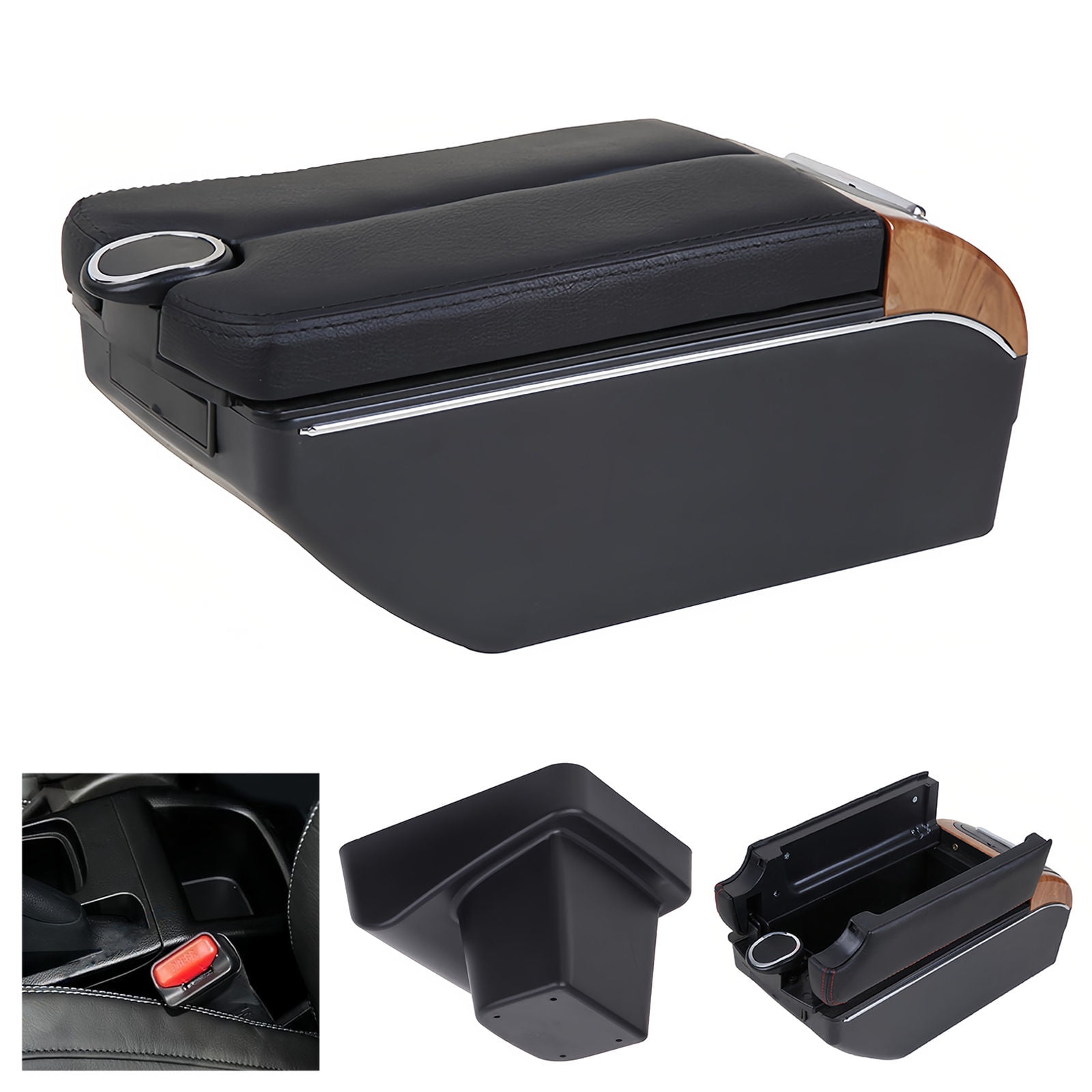 ARMLEHNE MITTELARMLEHNE MITTELKONSOLE Armlehne Box Für Suzuki Jimny