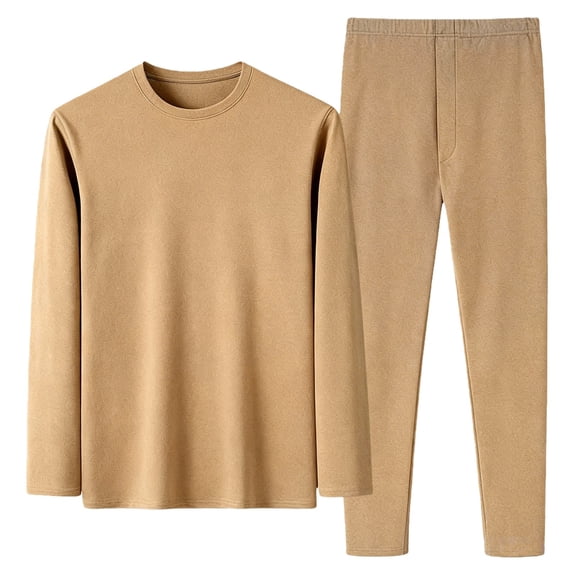 WCJM Outfits Women's Fleece Two Piece Set Including Top and Pants Two-Piece Set Women's Sleepwear