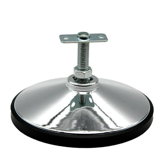 qiya 1/4pcs 6inch Table football machine/billiard Leg Levelers elevators Replacement