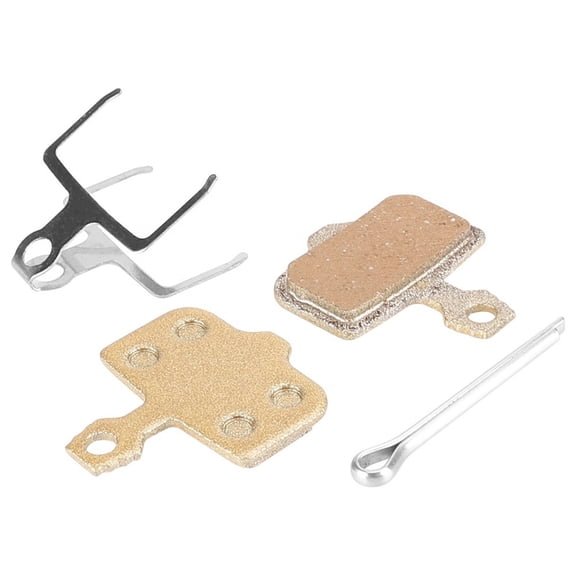qiya 1 Pair Brake Pads For For 8X10X11X For For For For VSETT 10+ For For For For Kugoo G1 Electric Scooter For NUTT
