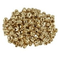 qiya 100 Brass Knurled Threaded Inserts for 3D Printer Insert Nuts for