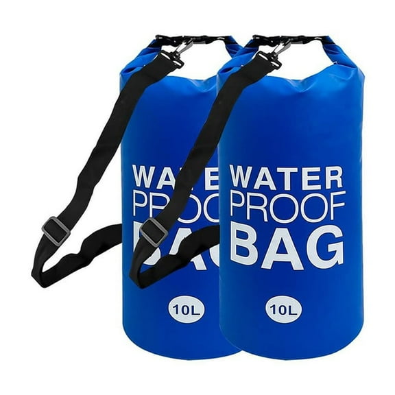 qiya 10L Outdoor Waterproof Dry Bag Pool Weight Foldable Pool Sand Bags for Raft Swim