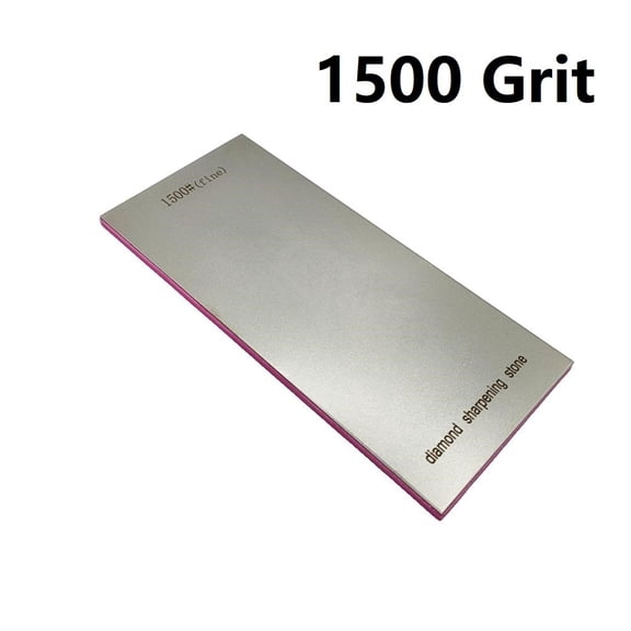 qiya 170x75mm Sharpening Stone Cutter Sharpener Whetstone Oilstone With Non-slip Base