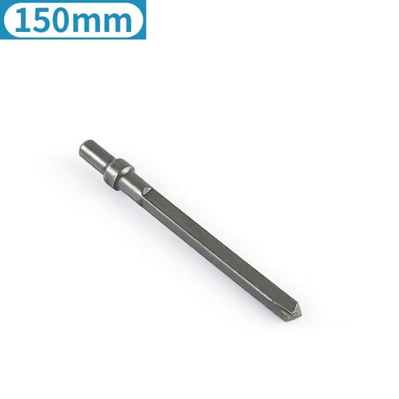 qiya 1PC 4-9Inch Pneumatic Hammer Handheld Shovels Tools For Stone Carving Engraving Brake Scaling Gas Shovel Chisel Accessories