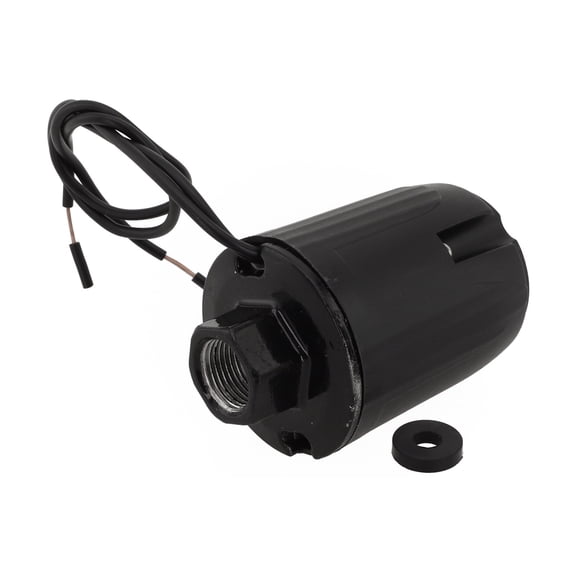 qiya 1PCS Automatic Water Pump Pressure Switch Controller Double Contact AC220V