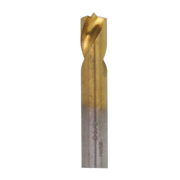 qiya 1pc 6.5mm 8mm 10mm HSS Spot-Weld Cutter Welding Drill Bit Countersink Bit