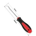thumbnail image 1 of qiya 1pc Car Pick and Hook Set O Ring Seal Remover Gasket Puller Remover Hand Tools, 1 of 7