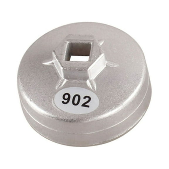 qiya 1pc Oil Filter Wrench Cap Sockets Wrench Drive 901/902/903/904 Oil Filters Removel-Tools Machine Filter Hand Tool 65/67/74/79mm