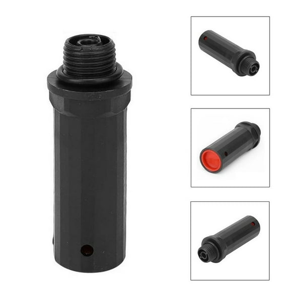 qiya 1pcs 15.5mm Oil Hat Plug Breathing Rod Vent For Air Compressor Pump Breathing Valve Accessories Pneumatic Parts