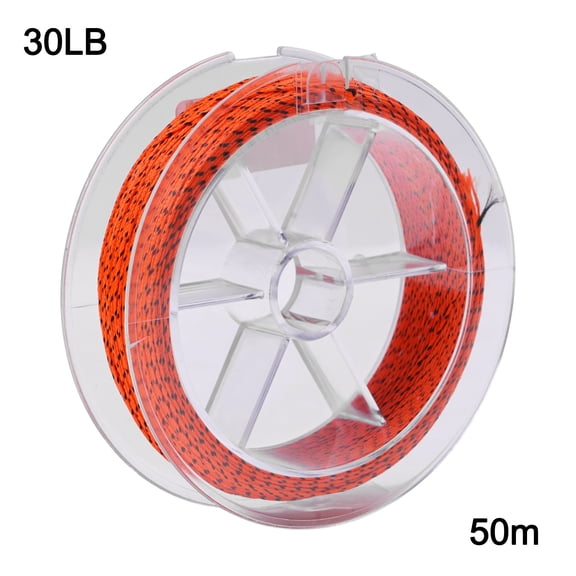 qiya 20/30lbs Backing Line Fishing Trout Line&Loop Dacron 8 for Braided Fly Line Backing