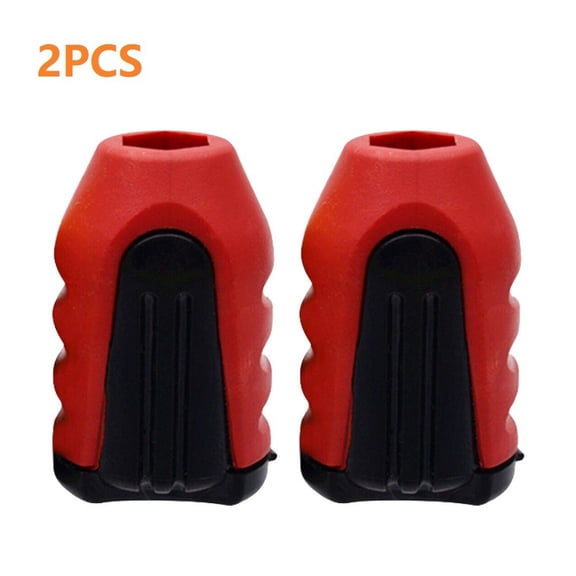 qiya 2pcs Screwdriver Bit Magnetic Ring Demagnetizer For Electric Screw Bit