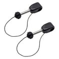 thumbnail image 1 of qiya 2pcs for Kayak Paddle Lock Anchor Oar Holder Inflatable Boat Paddle Support Pin Bar, 1 of 9
