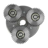 qiya 36T 47.5mm Planet Gear with 88mm Right Turn Clutch for Bafang 500W-750W Motor