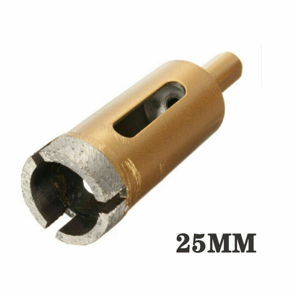 qiya 635mm Diamond Sintered Cutter Opener Bit Tile Ceramic Porcelain