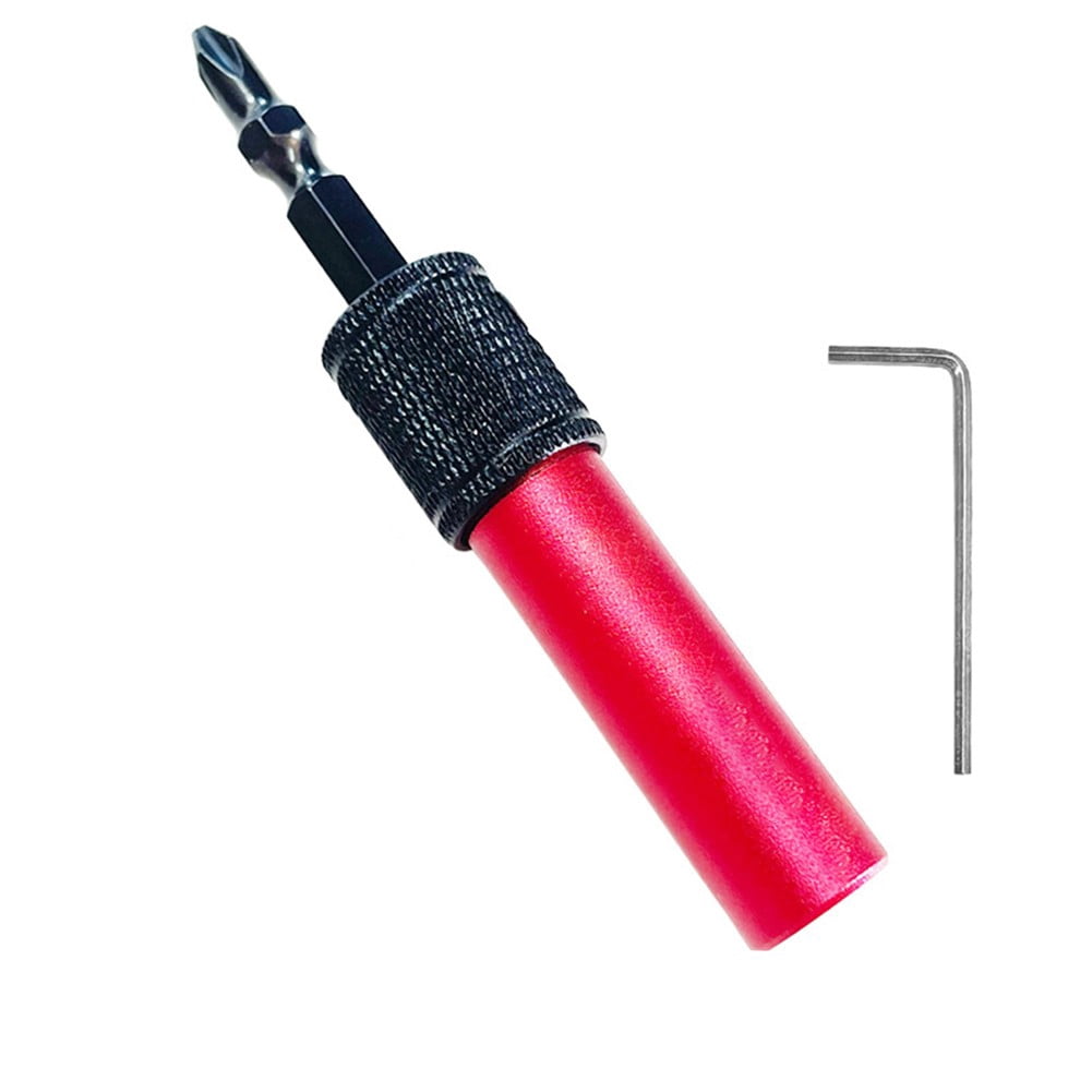 SHDIATOOL 4" Extension Rod For Core Drill Bits - 5/8"-11 Thread, Hollow Shaft For Wet Drilling - View #8