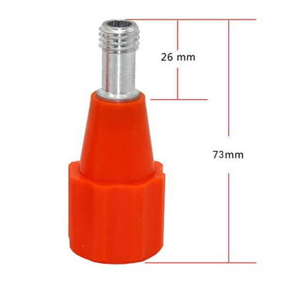 qiya Center screw tripod accessories theodolite total station leveling measurement