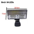thumbnail image 1 of qiya Cordless Work Light for bosch 18V battery Flashlight Job Site Lighting, 1 of 7
