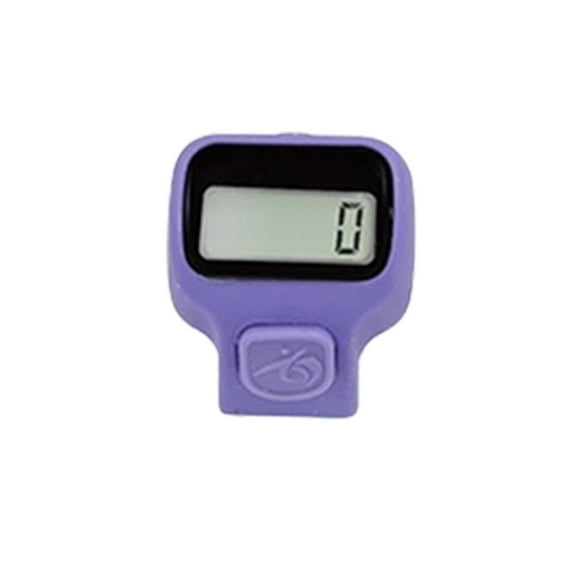 qiya Ergonomic Handheld Electronic Counter with LED Display for Durable Comfortable