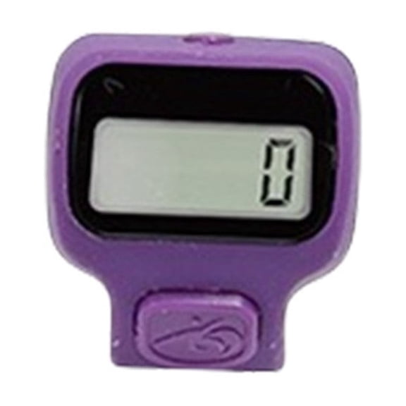 qiya Ergonomic Handheld Electronic Counter with LED Display for Durable Comfortable