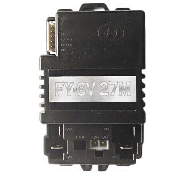 qiya FY-6V27M FY-12V27M Child Electric Car Receiver 27mhz Remote Control FY-2.4G 12V Bluetooth Ride On Car Controller Transmitter