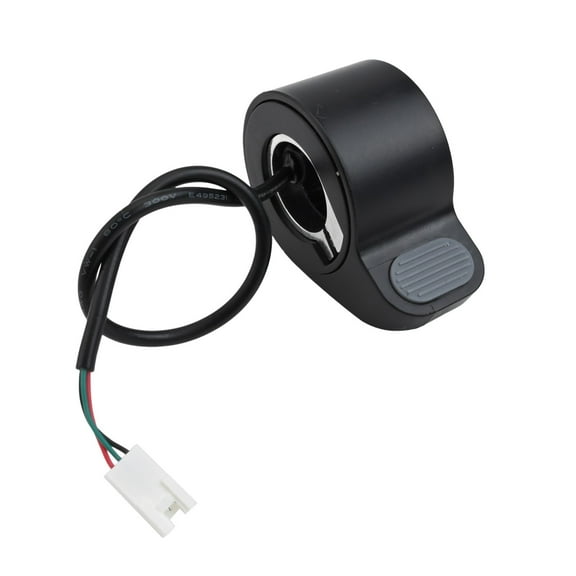 qiya For Xiaomi 4pro Electric Scooter Thumb Throttle Accelerator Accessories