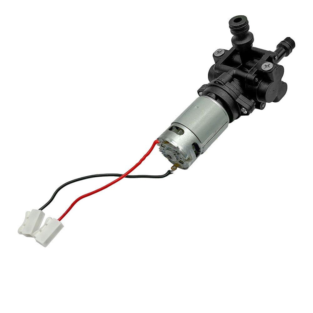 qiya High Pressure Car Wash Plunger Pump 21VCleaner Washer Wireless Motor Water Pump