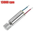 thumbnail image 1 of qiya Hollow Cup Vibration Motors with Magnetic DC .5V-5V 80mA 21x6mm, 1 of 8