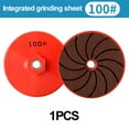 thumbnail image 1 of qiya Integrated grinding disc tile trimming grinding metal polishing polishing, 1 of 7