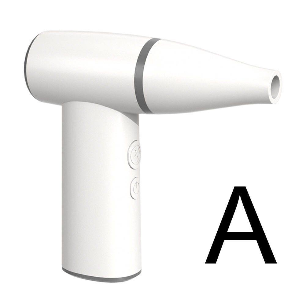 qiya Jet Fan 4 Gear Portable Duster Keyboard Cleaner Car Blower