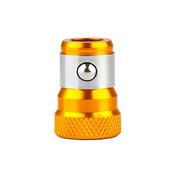 qiya Magnetizer Alloy Magnetic Ring Magnetic Coil For Electric Cross Screwdriver