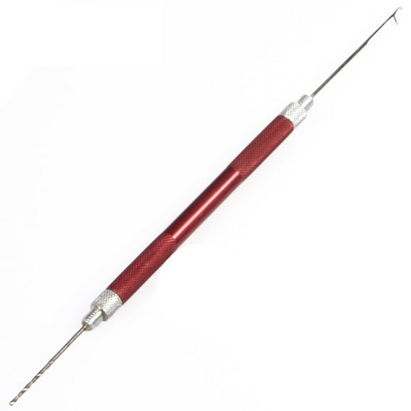 qiya Outdoor Fishing Rotating Bait Needle - Aluminum Alloy, 16g, 5 Colors