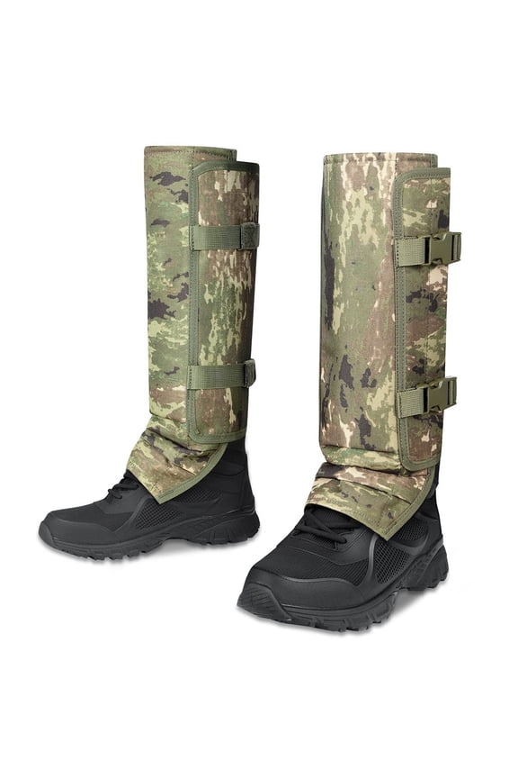 Outdoor Hiking Gaiters Guards Leg Snake Guard For Hiking Hunting Farm Working