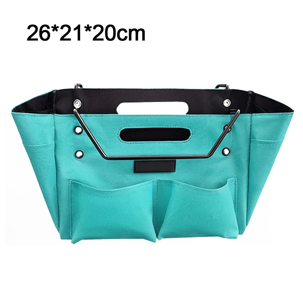 qiya Oxford Cloth Ladder Top Tool Bag Storage Organizer Portable for Organizing Tools