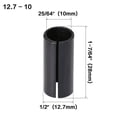thumbnail image 1 of qiya Router Bit Adapter Collet Holder Case 6 6.35 8 10 12 12.7mm CNC-Milling Cutter Precision Chuck End Mill Machine Tool Holder, 1 of 5