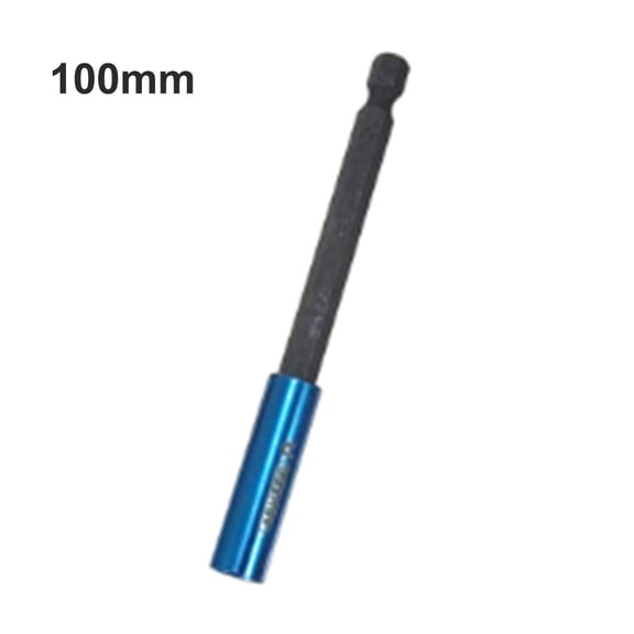 qiya Screw Bits Extension Rod Quick Change Bit 1/4 inch Shank Screwdriver Tip Holder