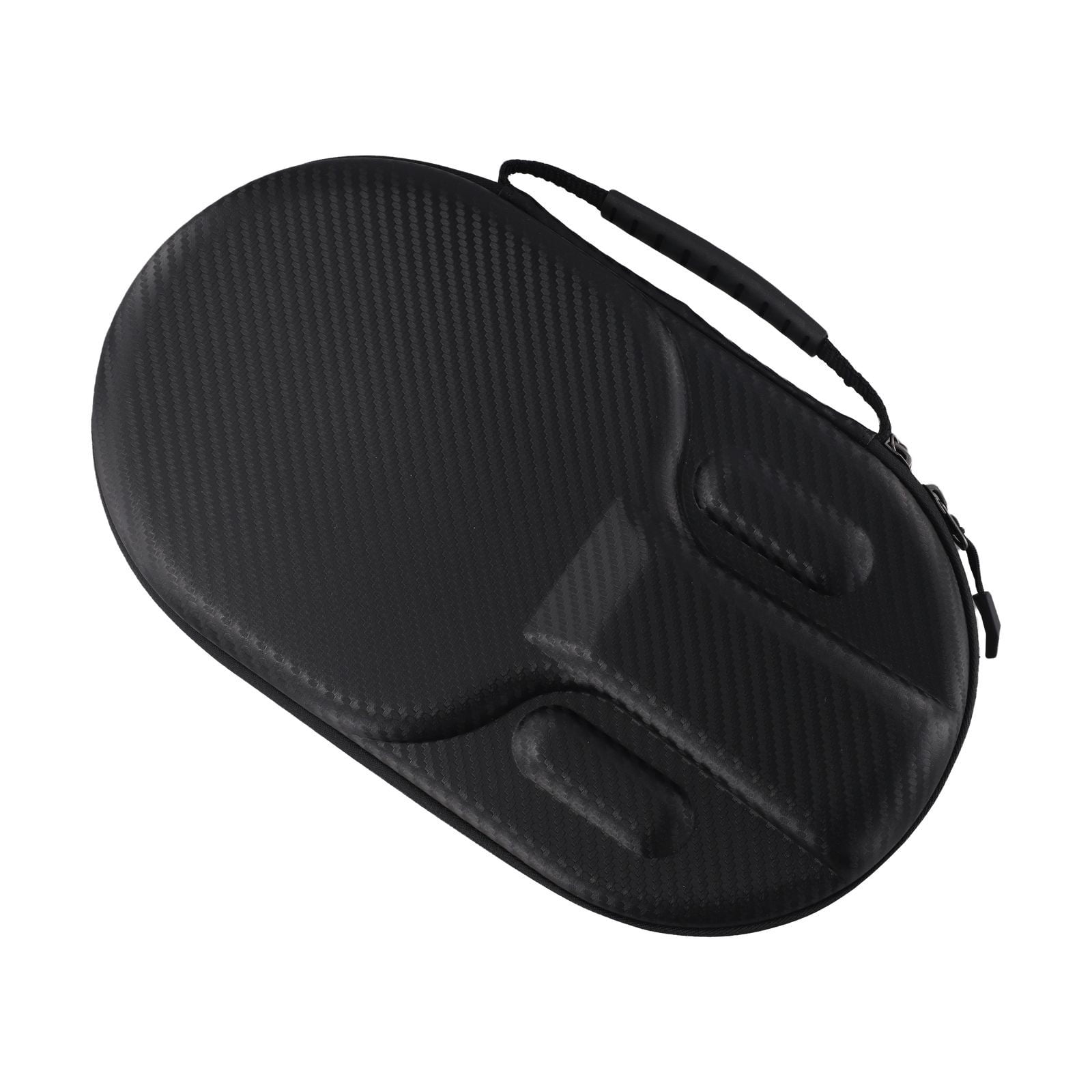 qiya Table Tennis Racket Bag EVA Hard Shell Table Tennis Paddle Box Case Storage Bag
