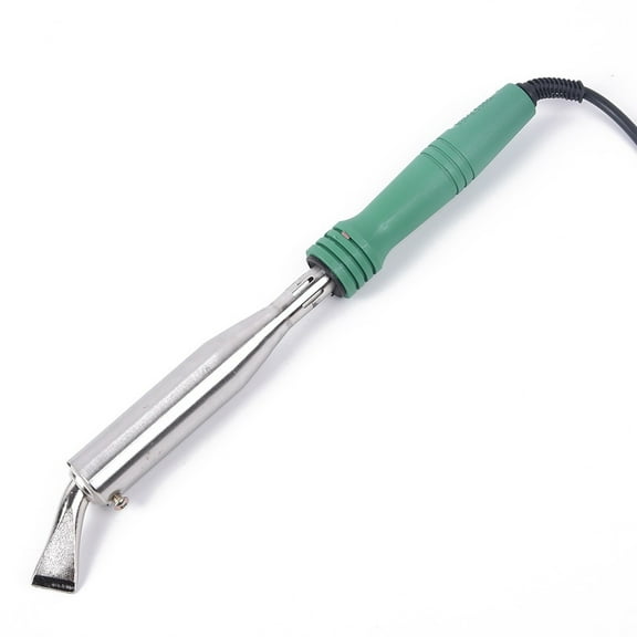 qiya Tin Soldering Iron 100W-300W 220V Electric Soldering Iron High Power Constant Temperature Welder Soldering External Heating Tool
