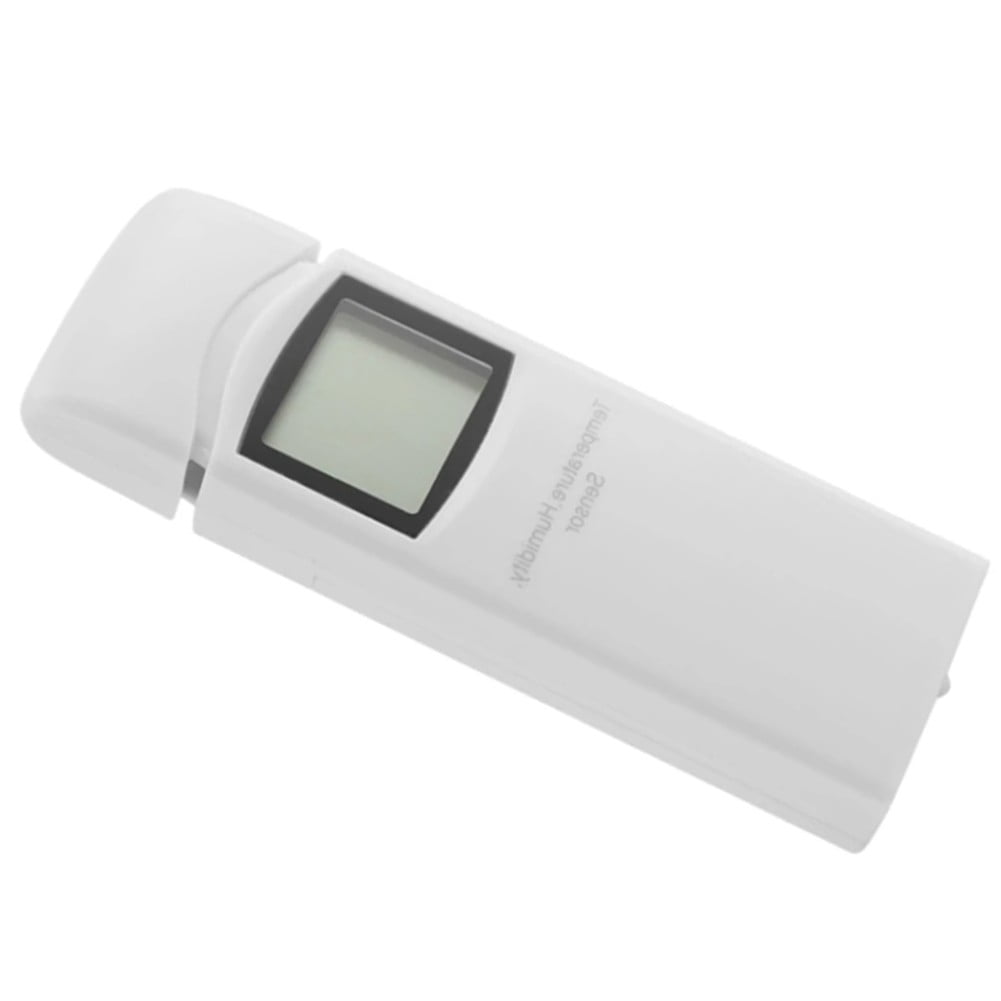 qiya WH31 Temperature and Humidity Sensor (Weather Instrument ...