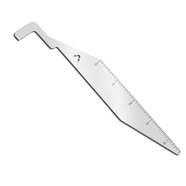 BENTISM 3T Prylever Bar 6600 lbs Capacity Steel Pry Lever Bar Heavy ...