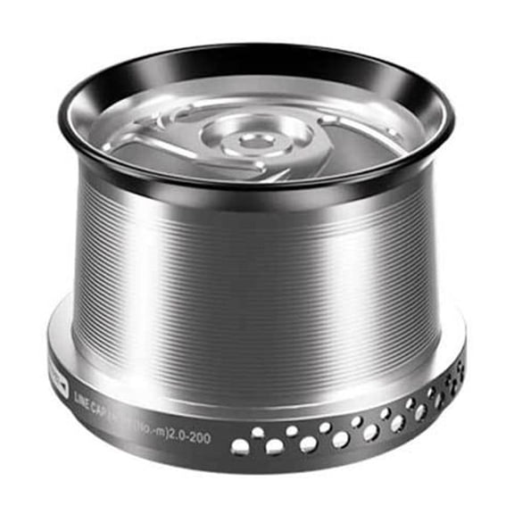 qiya for DAIWA FOR FLIEGEN C35 for MG FOR XIAOBAI 9120 ci4 fishing Metal Spool Wire Cup